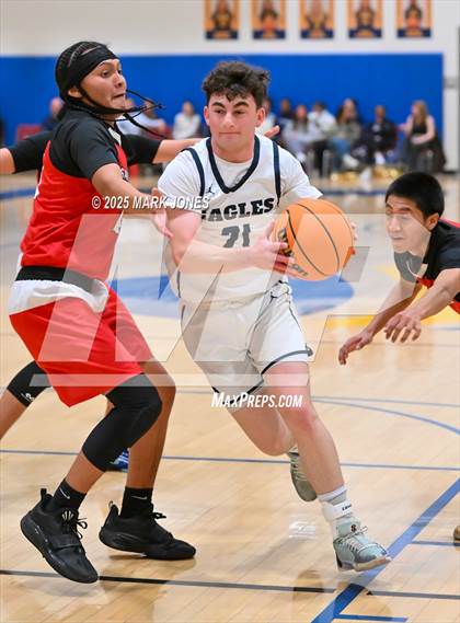 Thumbnail 1 in San Carlos @ Phoenix Country Day (Senior Night) photogallery.