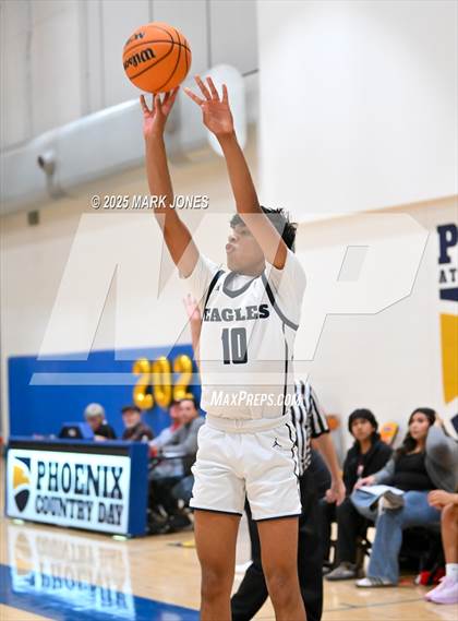 Thumbnail 3 in San Carlos @ Phoenix Country Day (Senior Night) photogallery.