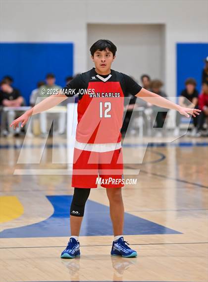Thumbnail 1 in San Carlos @ Phoenix Country Day (Senior Night) photogallery.