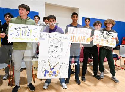 Thumbnail 1 in San Carlos @ Phoenix Country Day (Senior Night) photogallery.
