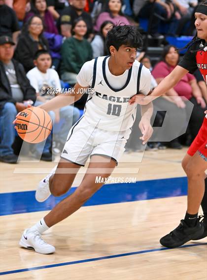 Thumbnail 2 in San Carlos @ Phoenix Country Day (Senior Night) photogallery.