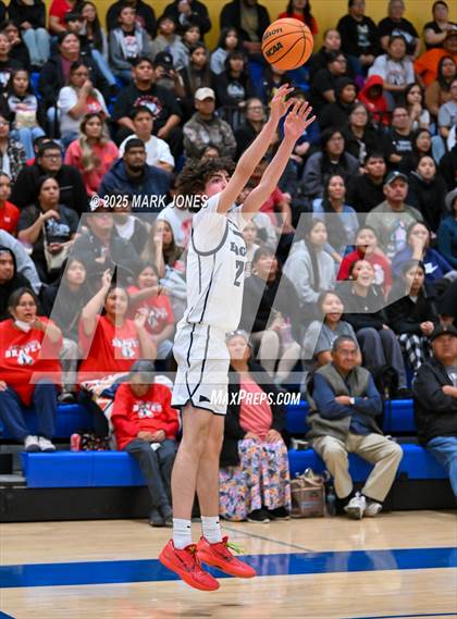 Thumbnail 2 in San Carlos @ Phoenix Country Day (Senior Night) photogallery.