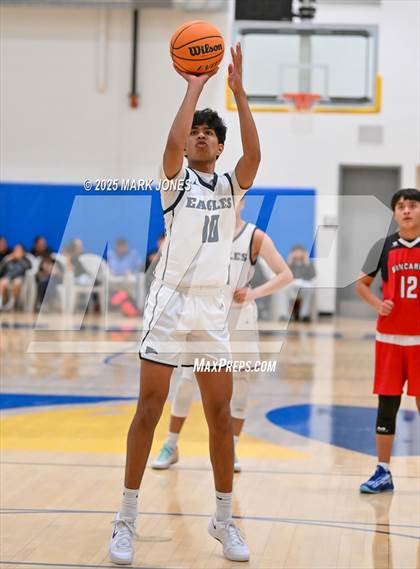 Thumbnail 2 in San Carlos @ Phoenix Country Day (Senior Night) photogallery.