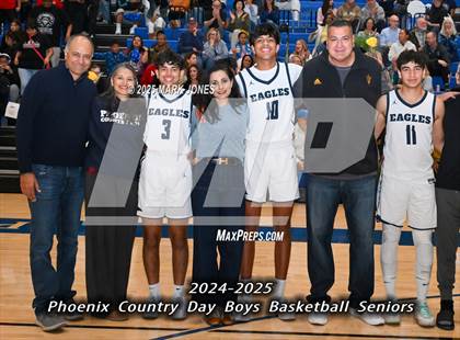 Thumbnail 1 in San Carlos @ Phoenix Country Day (Senior Night) photogallery.