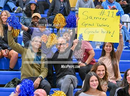 Thumbnail 2 in San Carlos @ Phoenix Country Day (Senior Night) photogallery.