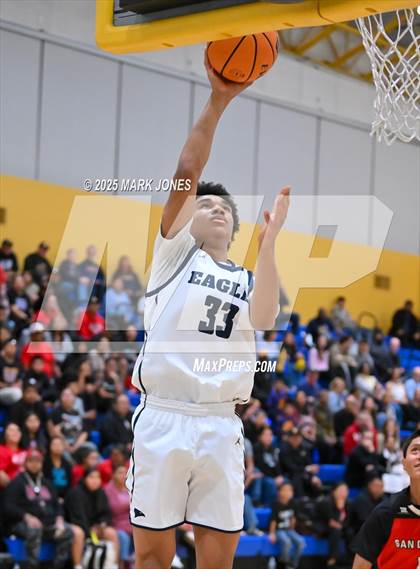 Thumbnail 1 in San Carlos @ Phoenix Country Day (Senior Night) photogallery.