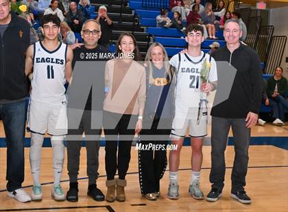 Thumbnail 1 in San Carlos @ Phoenix Country Day (Senior Night) photogallery.