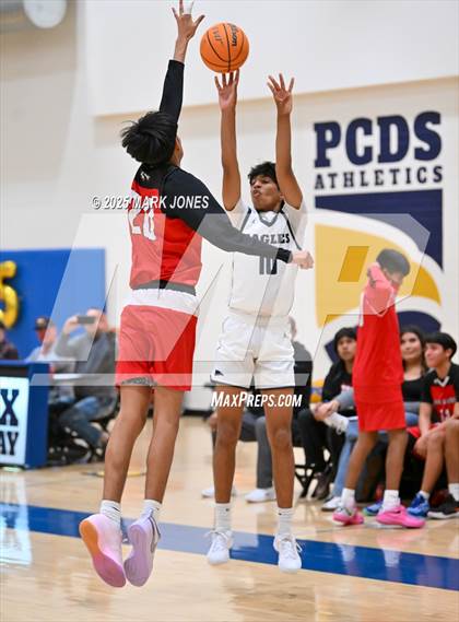 Thumbnail 1 in San Carlos @ Phoenix Country Day (Senior Night) photogallery.