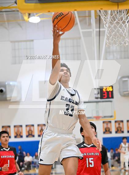 Thumbnail 3 in San Carlos @ Phoenix Country Day (Senior Night) photogallery.