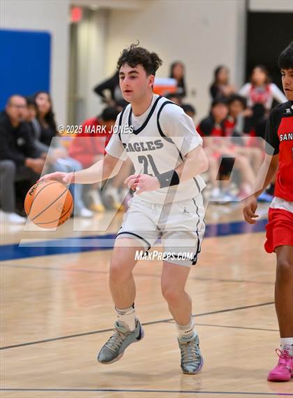Thumbnail 1 in San Carlos @ Phoenix Country Day (Senior Night) photogallery.