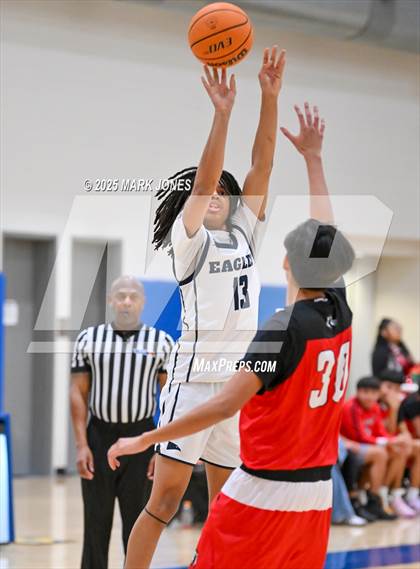 Thumbnail 1 in San Carlos @ Phoenix Country Day (Senior Night) photogallery.