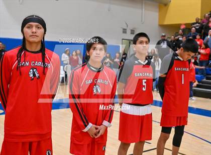 Thumbnail 2 in San Carlos @ Phoenix Country Day (Senior Night) photogallery.