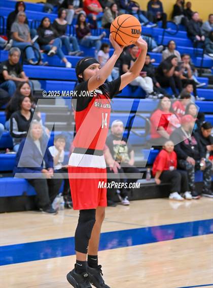 Thumbnail 3 in San Carlos @ Phoenix Country Day (Senior Night) photogallery.
