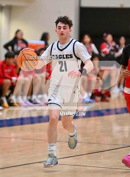 Thumbnail 3 in San Carlos @ Phoenix Country Day (Senior Night) photogallery.