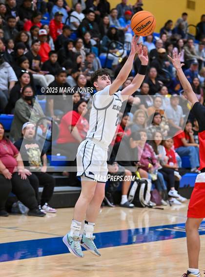 Thumbnail 1 in San Carlos @ Phoenix Country Day (Senior Night) photogallery.