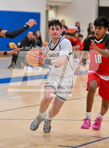 Thumbnail 2 in San Carlos @ Phoenix Country Day (Senior Night) photogallery.