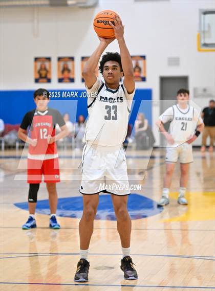 Thumbnail 1 in San Carlos @ Phoenix Country Day (Senior Night) photogallery.
