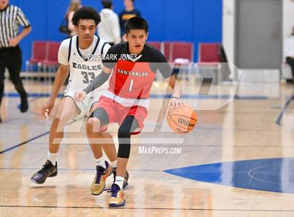 Thumbnail 3 in San Carlos @ Phoenix Country Day (Senior Night) photogallery.