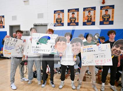 Thumbnail 2 in San Carlos @ Phoenix Country Day (Senior Night) photogallery.