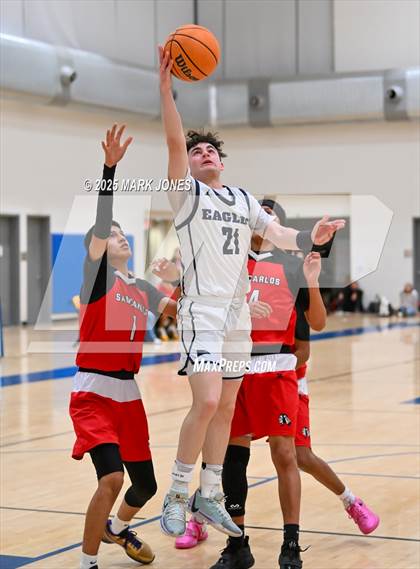 Thumbnail 1 in San Carlos @ Phoenix Country Day (Senior Night) photogallery.
