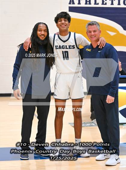 Thumbnail 1 in San Carlos @ Phoenix Country Day (Senior Night) photogallery.