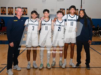 Thumbnail 1 in San Carlos @ Phoenix Country Day (Senior Night) photogallery.