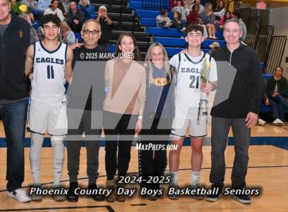Thumbnail 2 in San Carlos @ Phoenix Country Day (Senior Night) photogallery.
