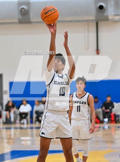 Thumbnail 3 in San Carlos @ Phoenix Country Day (Senior Night) photogallery.