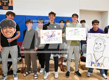 Thumbnail 2 in San Carlos @ Phoenix Country Day (Senior Night) photogallery.