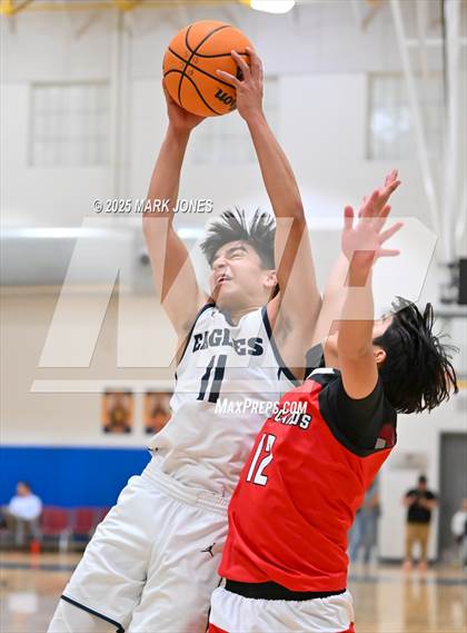 Thumbnail 3 in San Carlos @ Phoenix Country Day (Senior Night) photogallery.