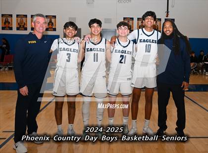 Thumbnail 2 in San Carlos @ Phoenix Country Day (Senior Night) photogallery.