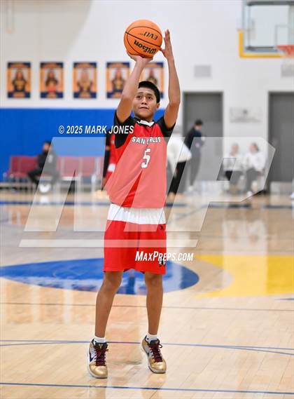 Thumbnail 2 in San Carlos @ Phoenix Country Day (Senior Night) photogallery.
