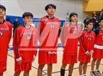 Photo from the gallery "San Carlos @ Phoenix Country Day (Senior Night)"