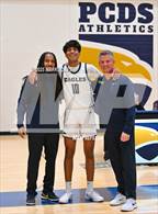 Photo from the gallery "San Carlos @ Phoenix Country Day (Senior Night)"