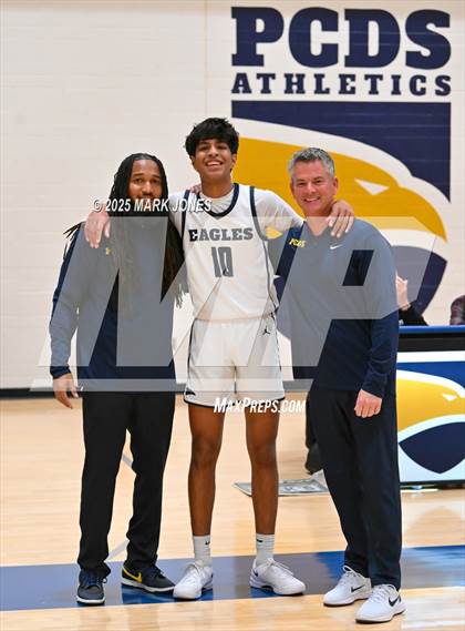 Thumbnail 2 in San Carlos @ Phoenix Country Day (Senior Night) photogallery.