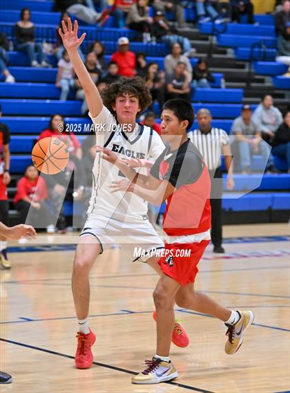 Thumbnail 3 in San Carlos @ Phoenix Country Day (Senior Night) photogallery.
