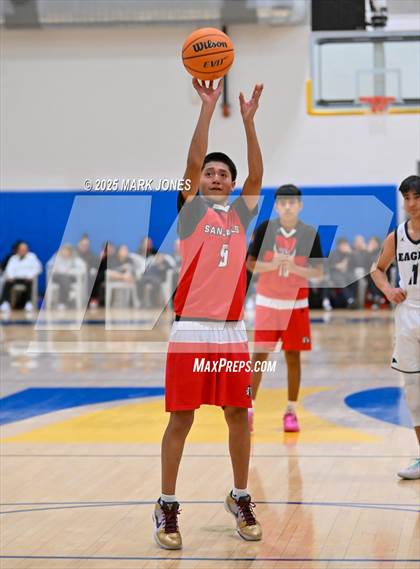 Thumbnail 2 in San Carlos @ Phoenix Country Day (Senior Night) photogallery.