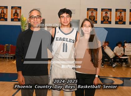 Thumbnail 2 in San Carlos @ Phoenix Country Day (Senior Night) photogallery.