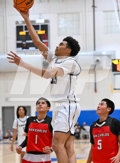 Thumbnail 1 in San Carlos @ Phoenix Country Day (Senior Night) photogallery.