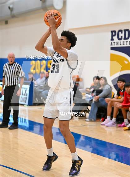 Thumbnail 2 in San Carlos @ Phoenix Country Day (Senior Night) photogallery.