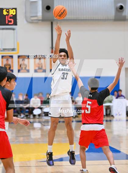 Thumbnail 1 in San Carlos @ Phoenix Country Day (Senior Night) photogallery.