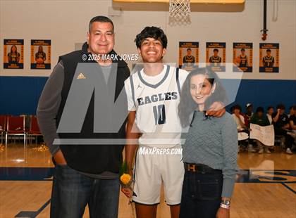 Thumbnail 3 in San Carlos @ Phoenix Country Day (Senior Night) photogallery.