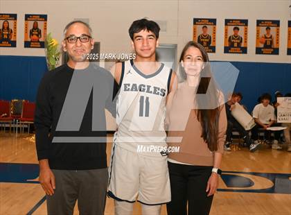 Thumbnail 1 in San Carlos @ Phoenix Country Day (Senior Night) photogallery.