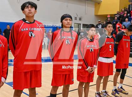 Thumbnail 1 in San Carlos @ Phoenix Country Day (Senior Night) photogallery.
