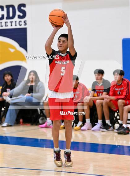 Thumbnail 1 in San Carlos @ Phoenix Country Day (Senior Night) photogallery.