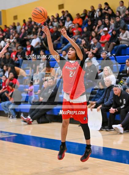 Thumbnail 3 in San Carlos @ Phoenix Country Day (Senior Night) photogallery.