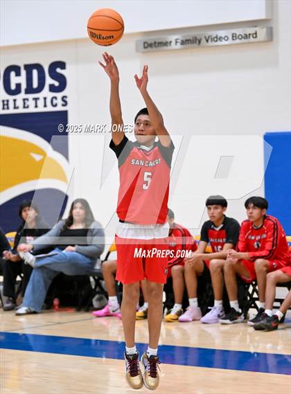 Thumbnail 2 in San Carlos @ Phoenix Country Day (Senior Night) photogallery.