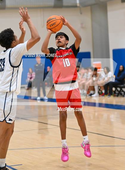 Thumbnail 1 in San Carlos @ Phoenix Country Day (Senior Night) photogallery.