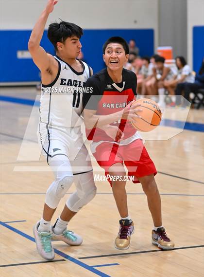 Thumbnail 2 in San Carlos @ Phoenix Country Day (Senior Night) photogallery.