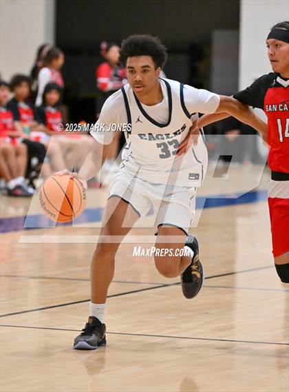 Thumbnail 2 in San Carlos @ Phoenix Country Day (Senior Night) photogallery.